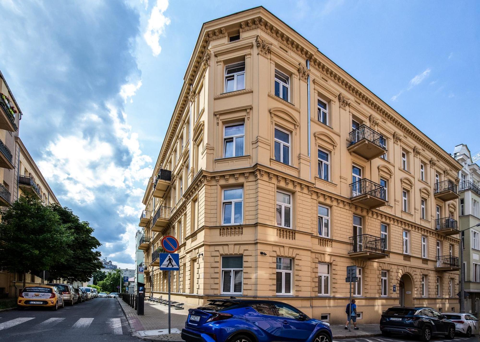 Easy Rent Apartments - Niecala 16 Plac Litewski Люблін Екстер'єр фото