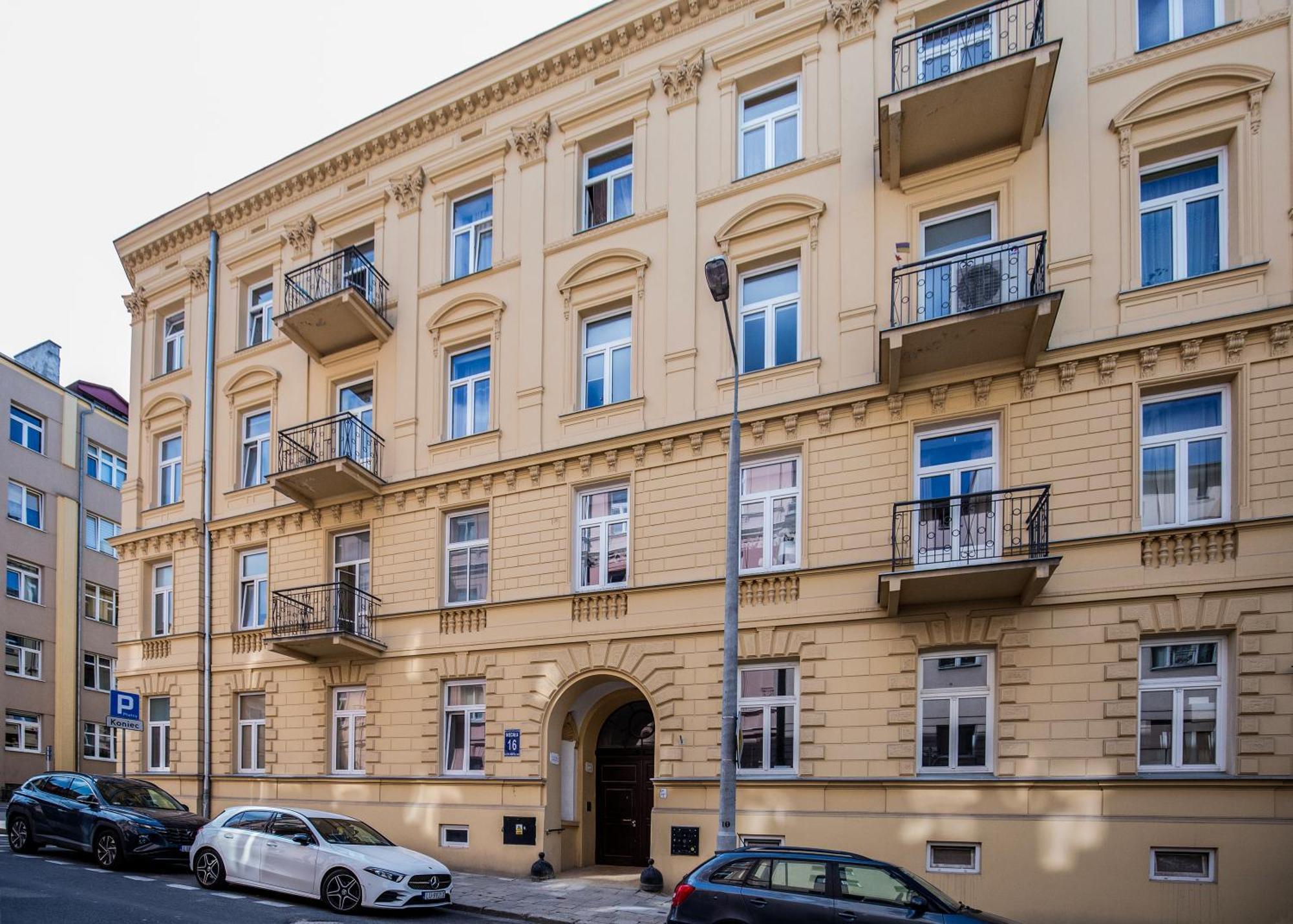 Easy Rent Apartments - Niecala 16 Plac Litewski Люблін Екстер'єр фото